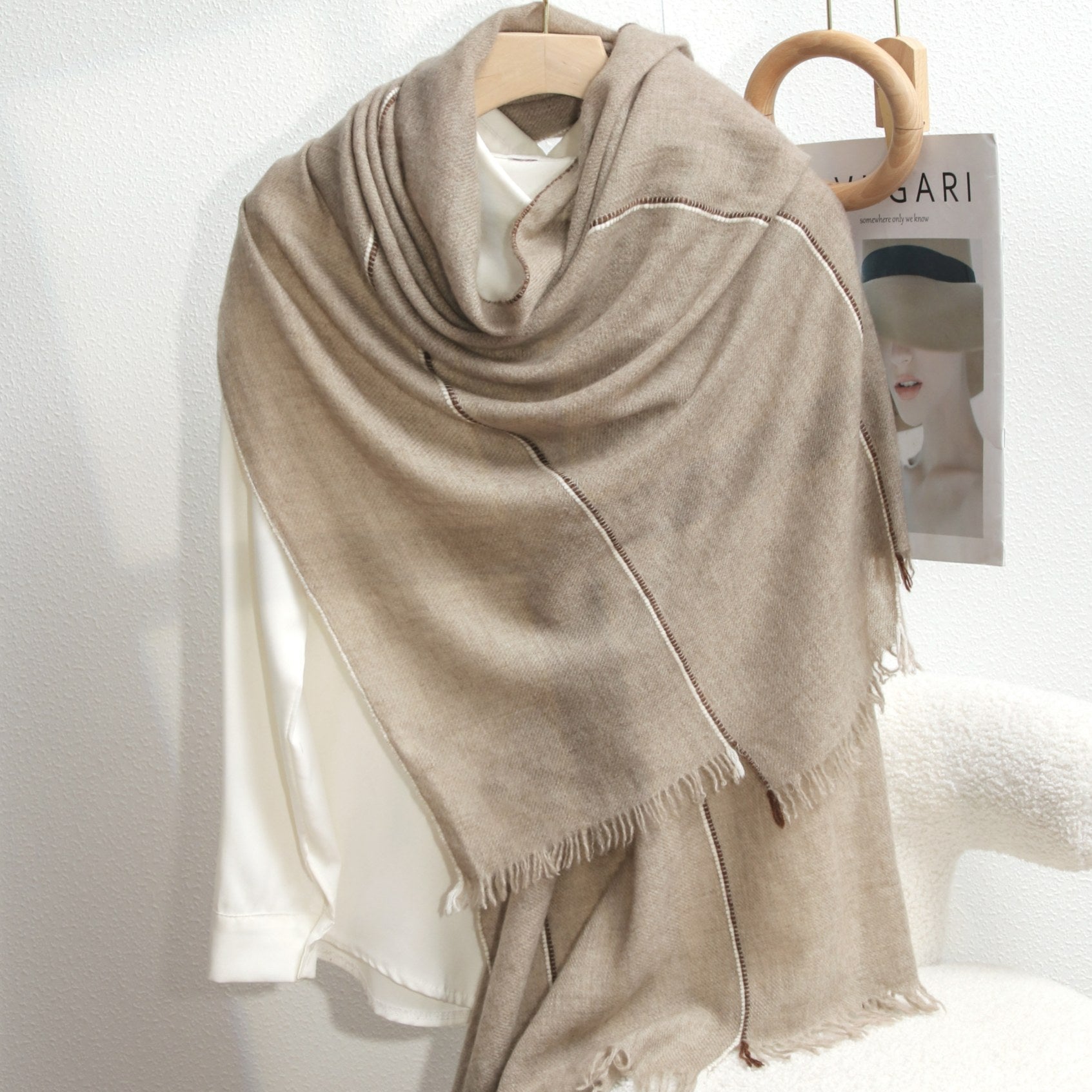 100% Cashmere Scarf